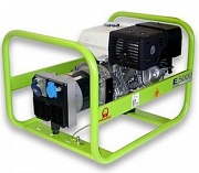 Бензиновый генератор Pramac E5000